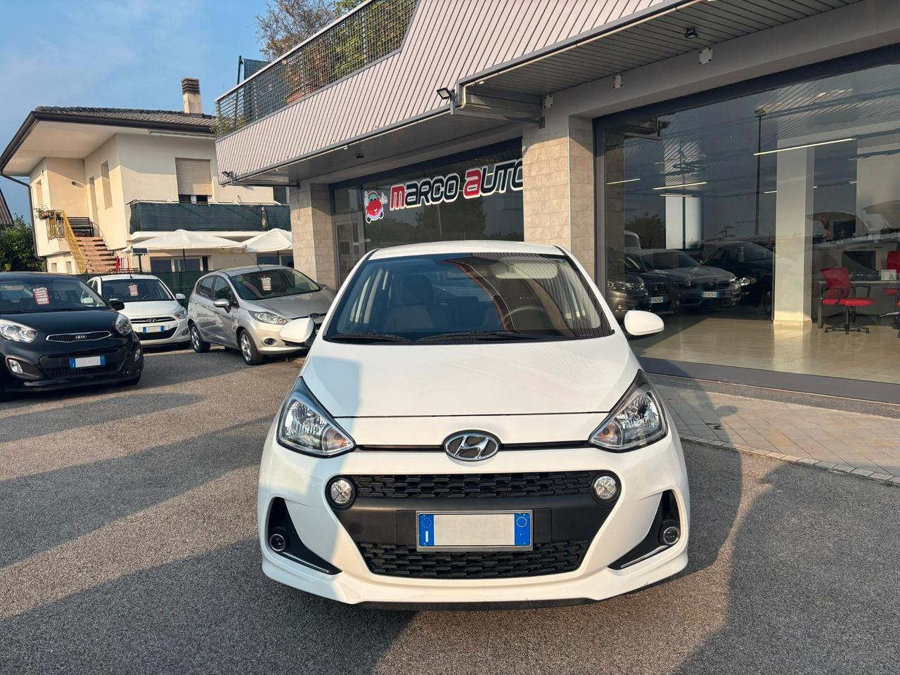 Hyundai i10 1.0 GPL Neopatentati