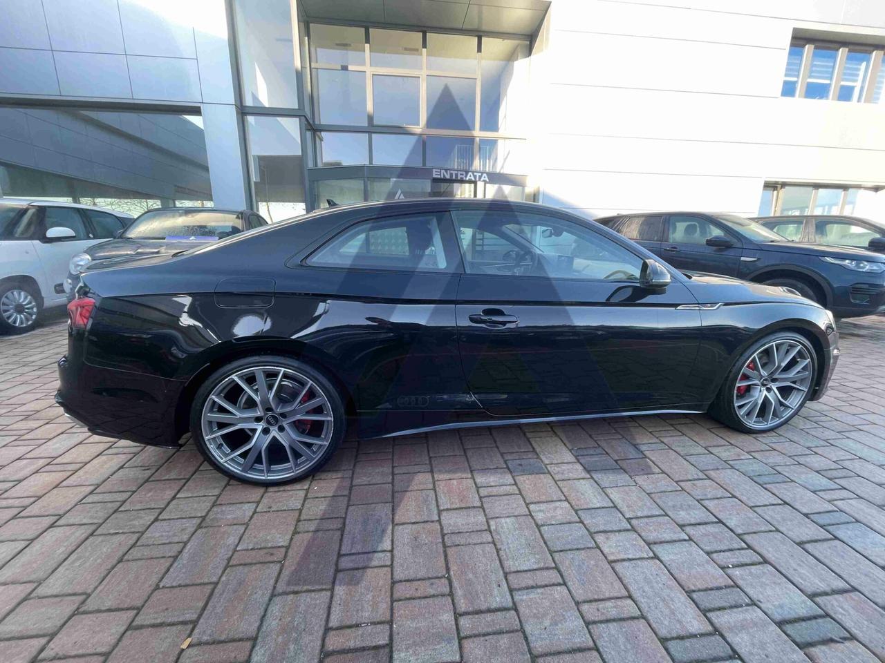 Audi A5 40 2.0 tdi mhev S line edition quattro 204cv s-tronic