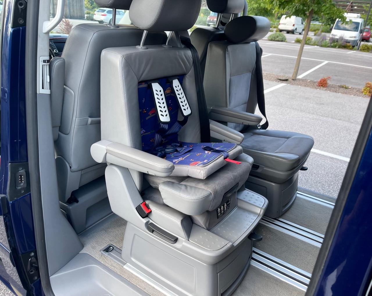 Multivan 2.5 TDI/130CV Highline LUXURY