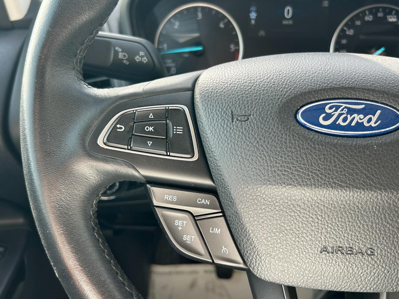 Ford EcoSport 1.5 Ecoblue 100 CV Start&Stop Plus