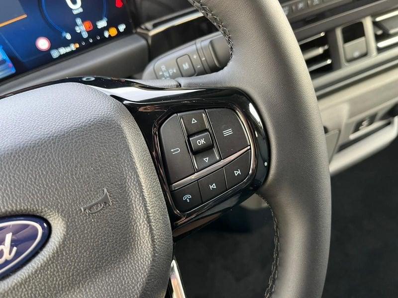 Ford Tourneo Custom Tourneo Custom 320 2.0 EcoBlue 170CV aut. PL Titanium