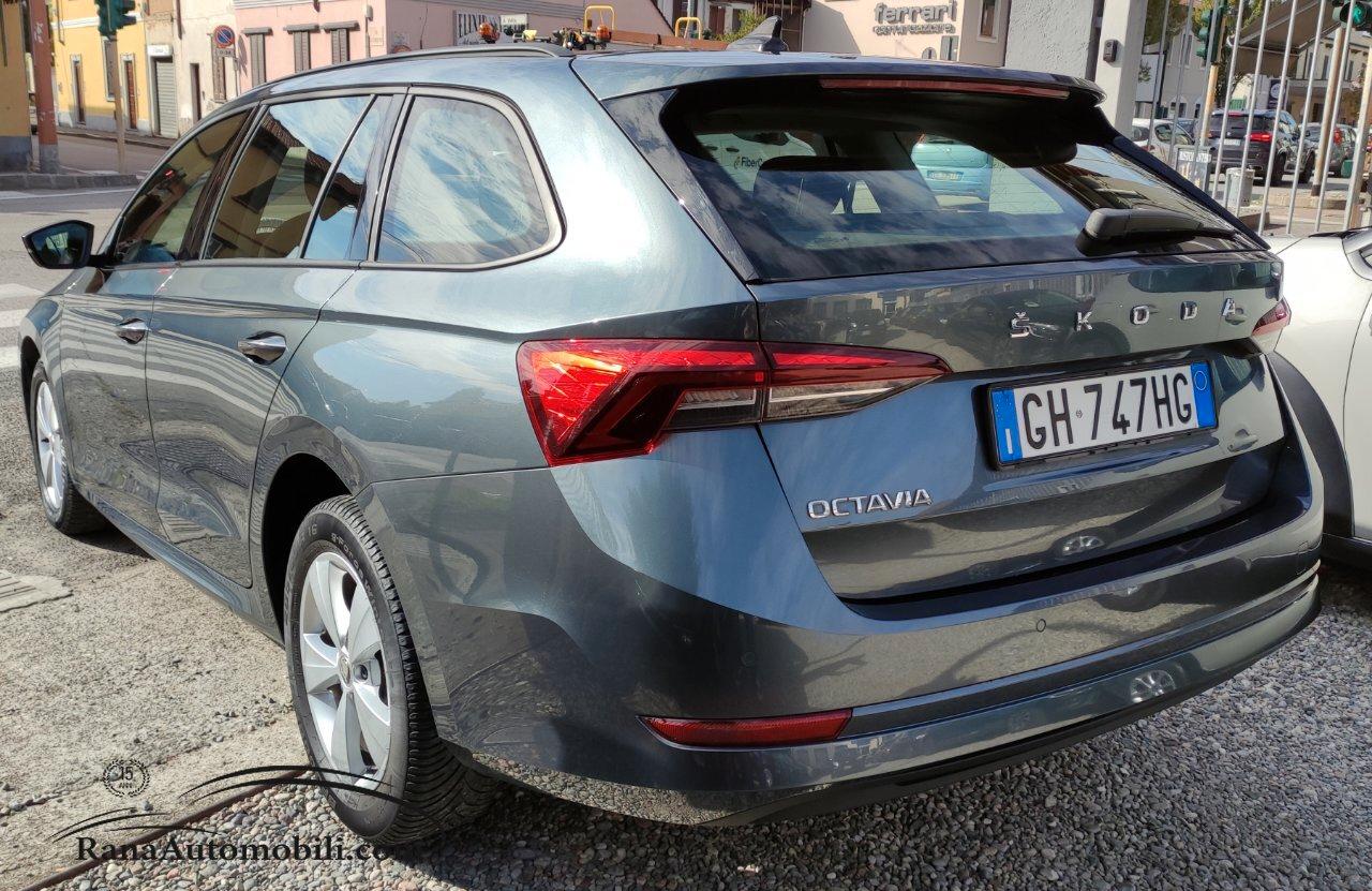 Skoda Octavia Wagon 2.0 Tdi Evo 115cv UniProprietario
