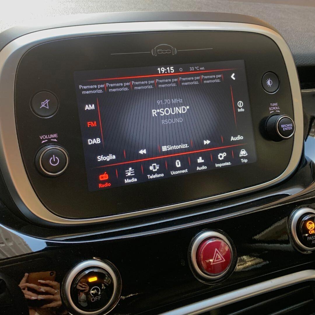 Fiat 500X 1.3 MultiJet 95 CV Lounge