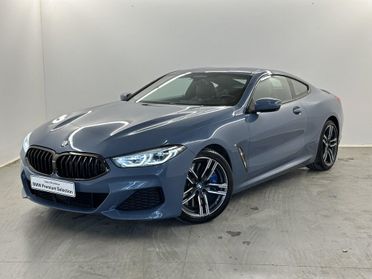 BMW Serie 8 Coupe 840 d xDrive Steptronic