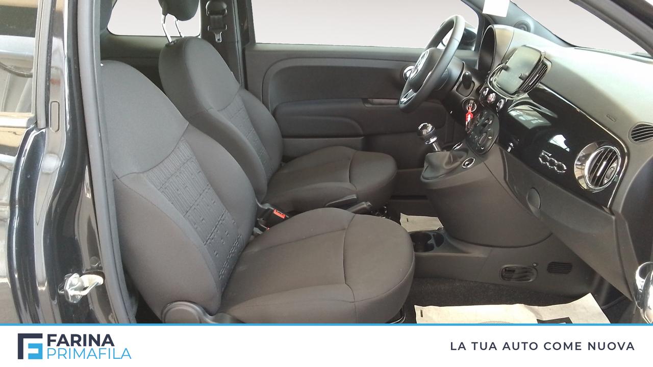 FIAT 500C III 2015 - 500C 1.0 hybrid Dolcevita 70cv