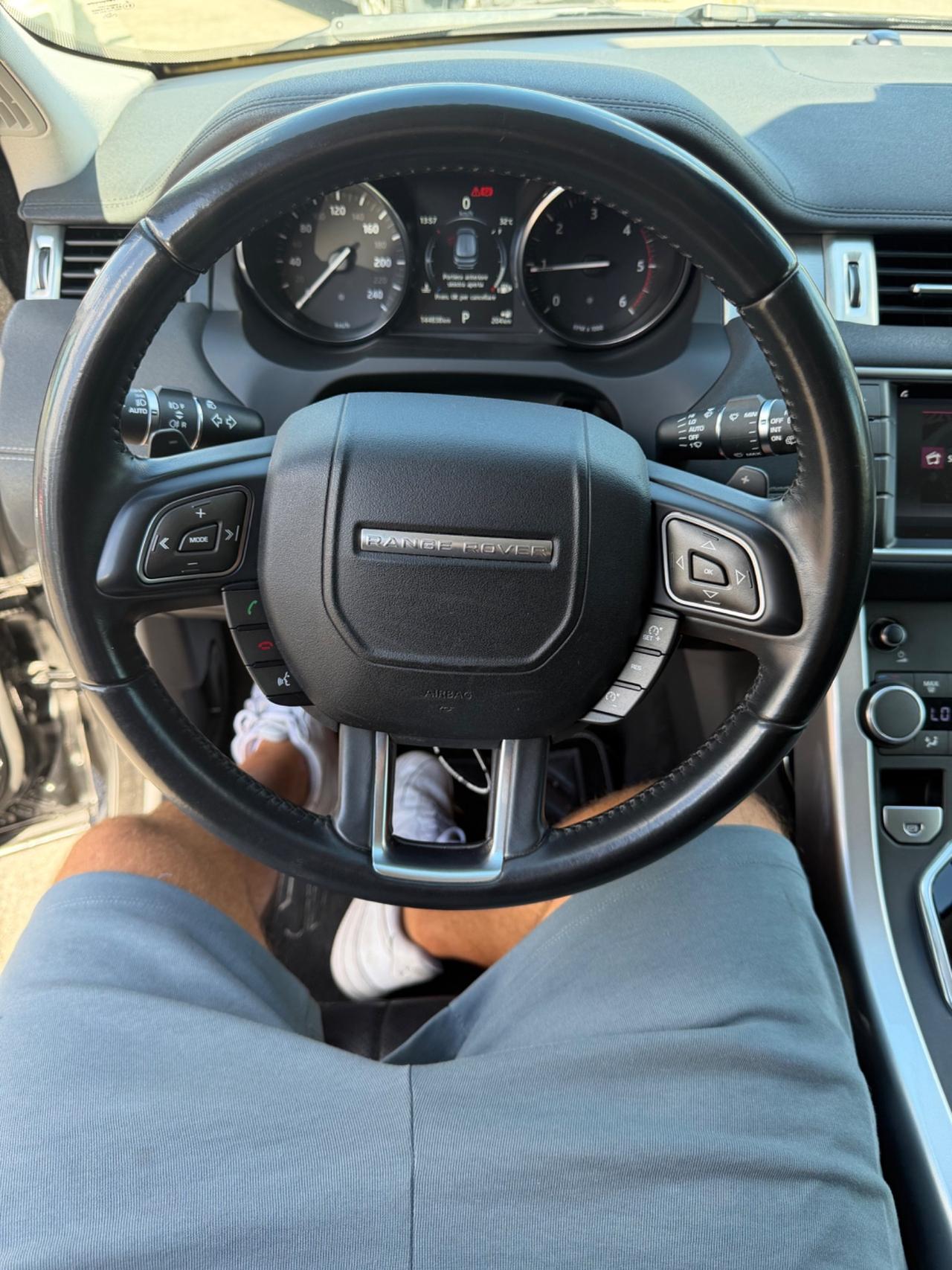 Land Rover Range Evoque 2.0 TD4 150 CV HSE Dynamic ottima