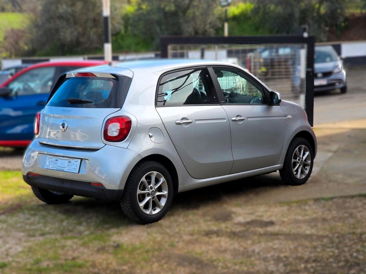 Smart ForFour 90 0.9 Turbo Passion * NO VINCOLO FINANAZIAMENTO *