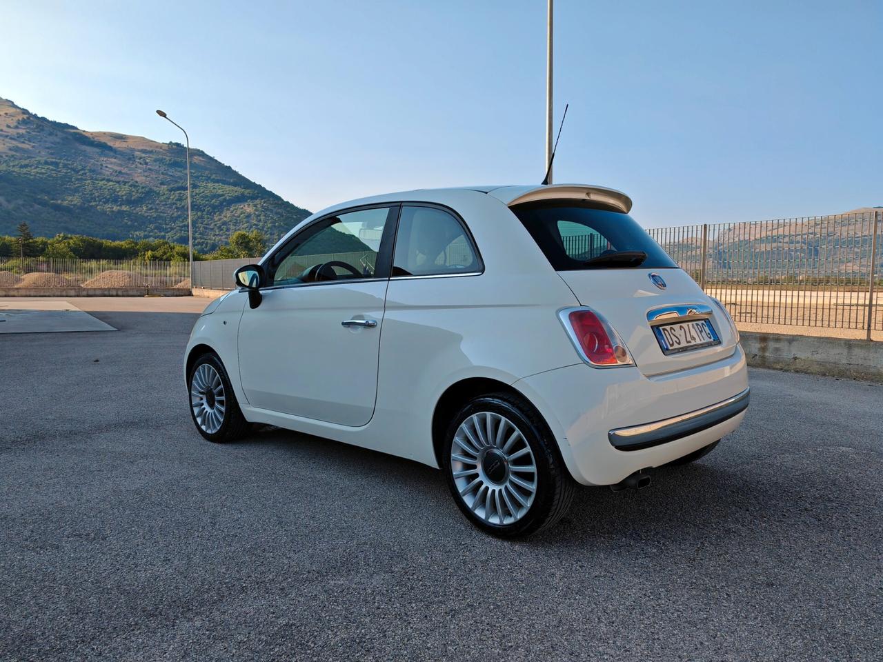 Fiat 500 1.2 Sport