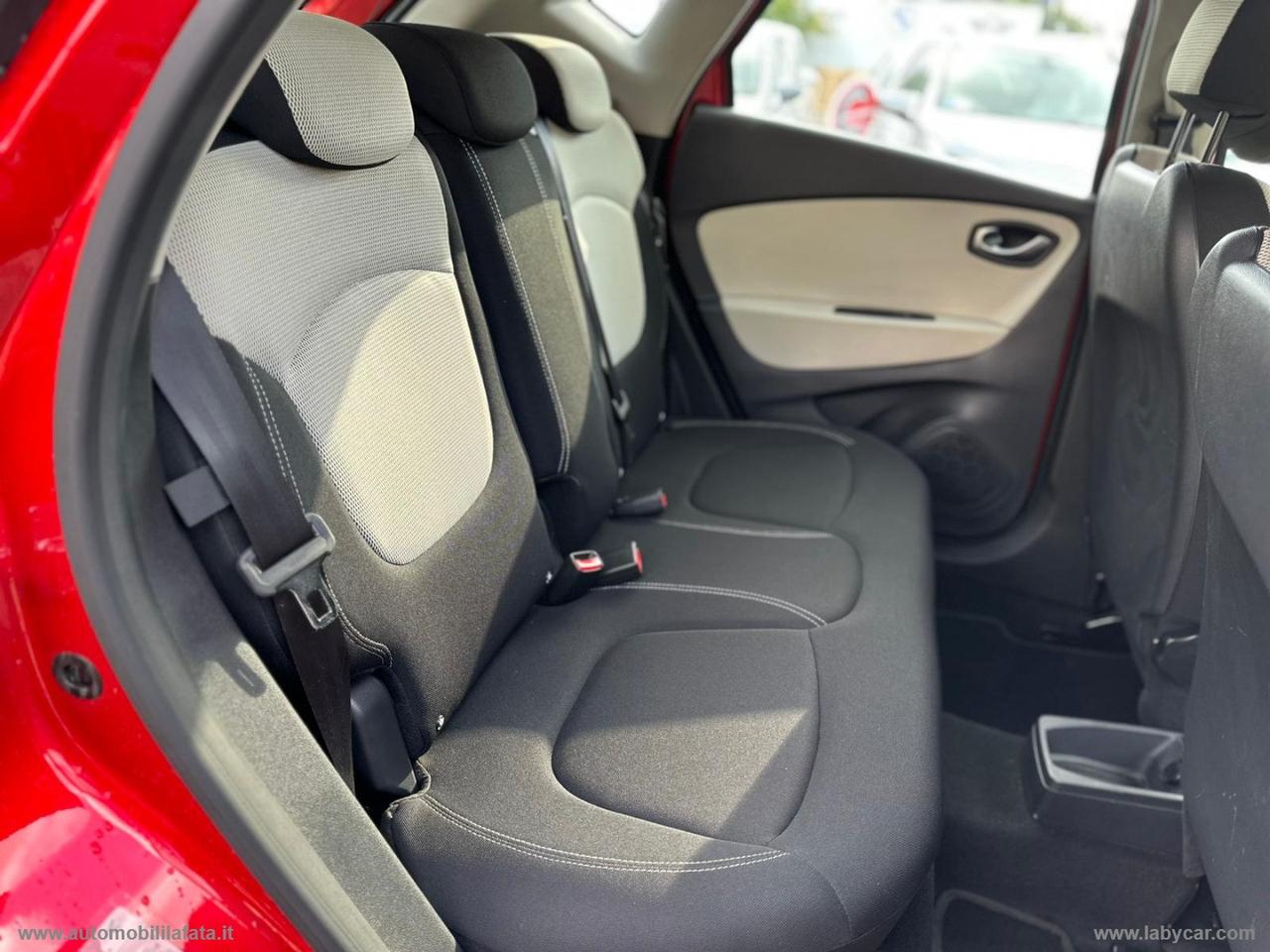 RENAULT Captur dCi 8V 110 CV S&S Energy Zen DIESEL 39.000 KM