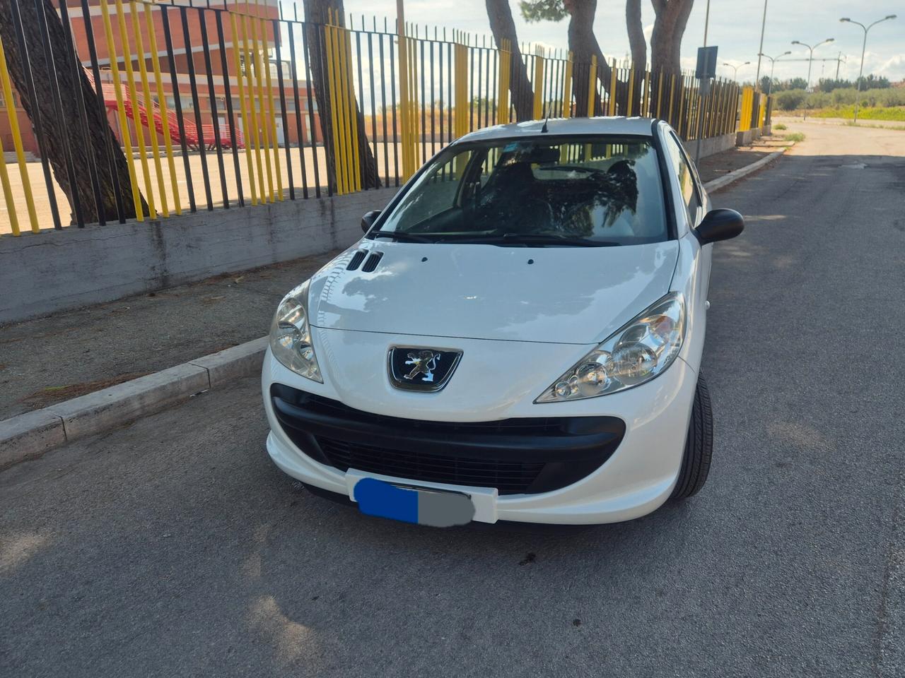 Peugeot 206 Plus 1.1 60CV 3p. Energie 2011