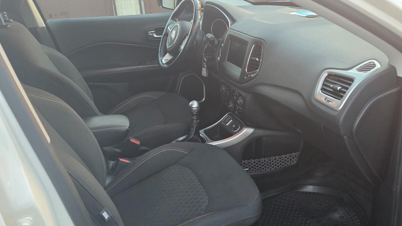 Jeep Compass 1.6 Multijet II 2WD Longitude