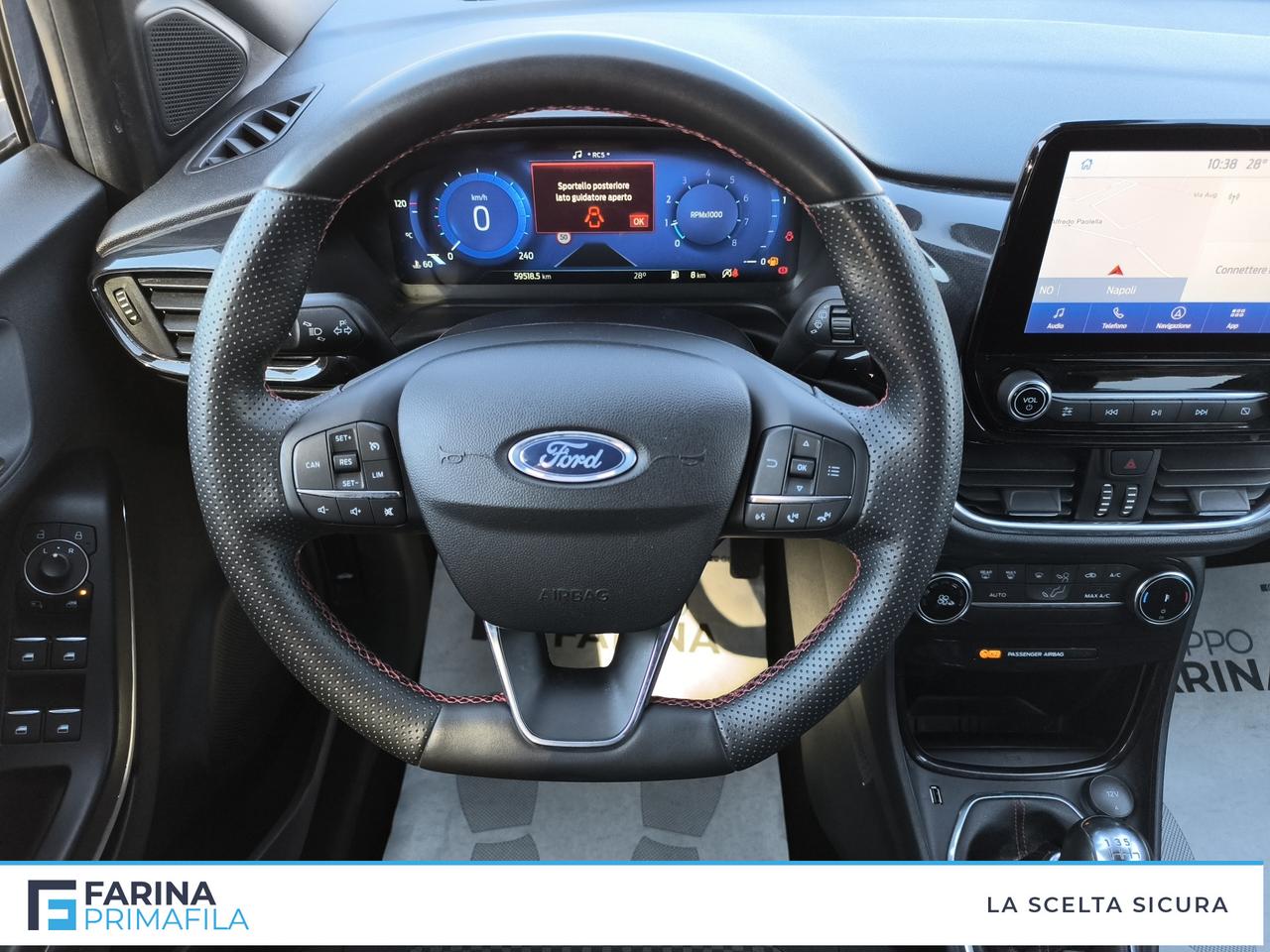FORD Puma II 2020 - Puma 1.0 ecoboost h ST-Line s&s 125cv