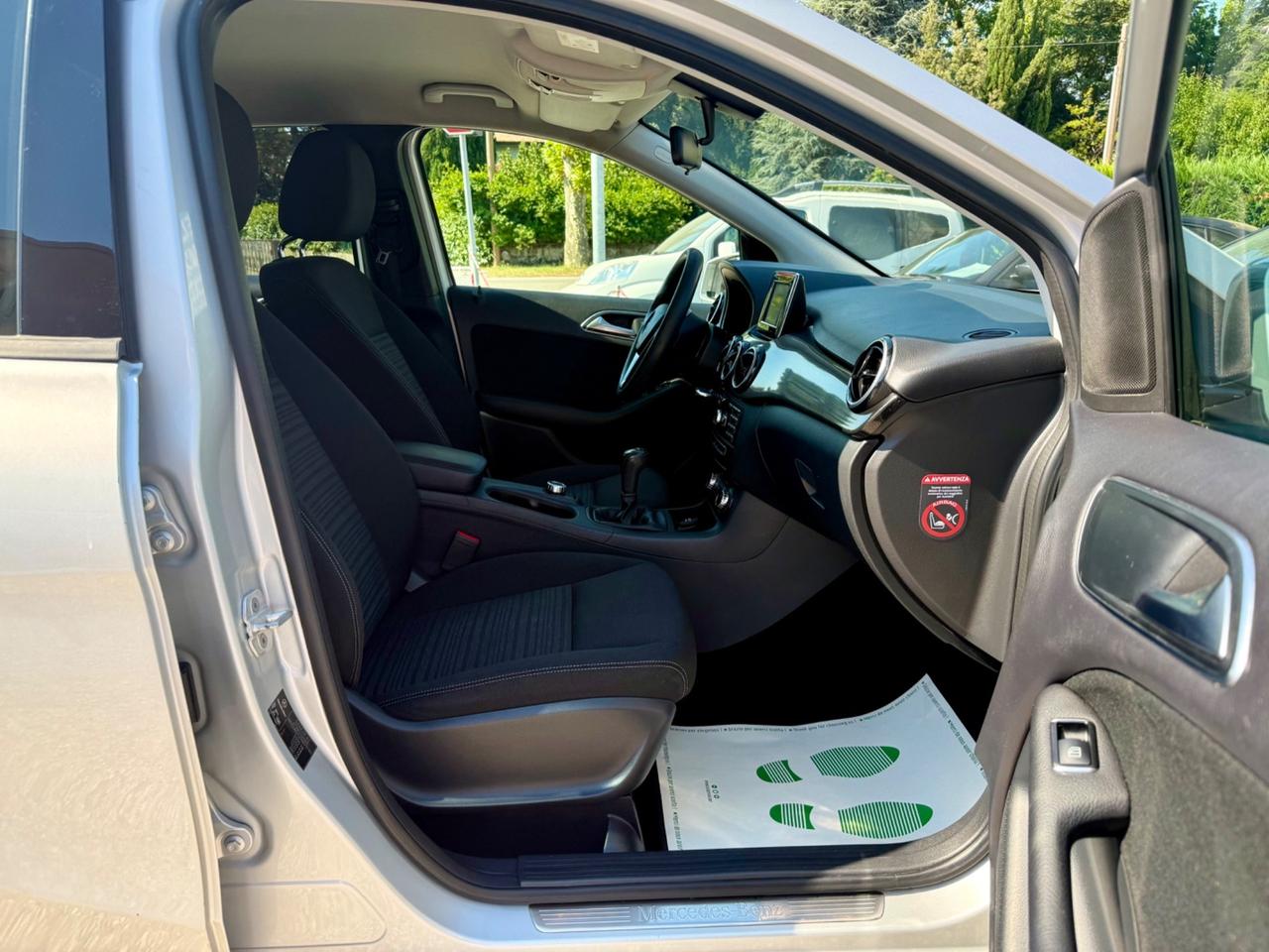 Mercedes-benz B 180 CDI Premium Ok NEOPATENTATI