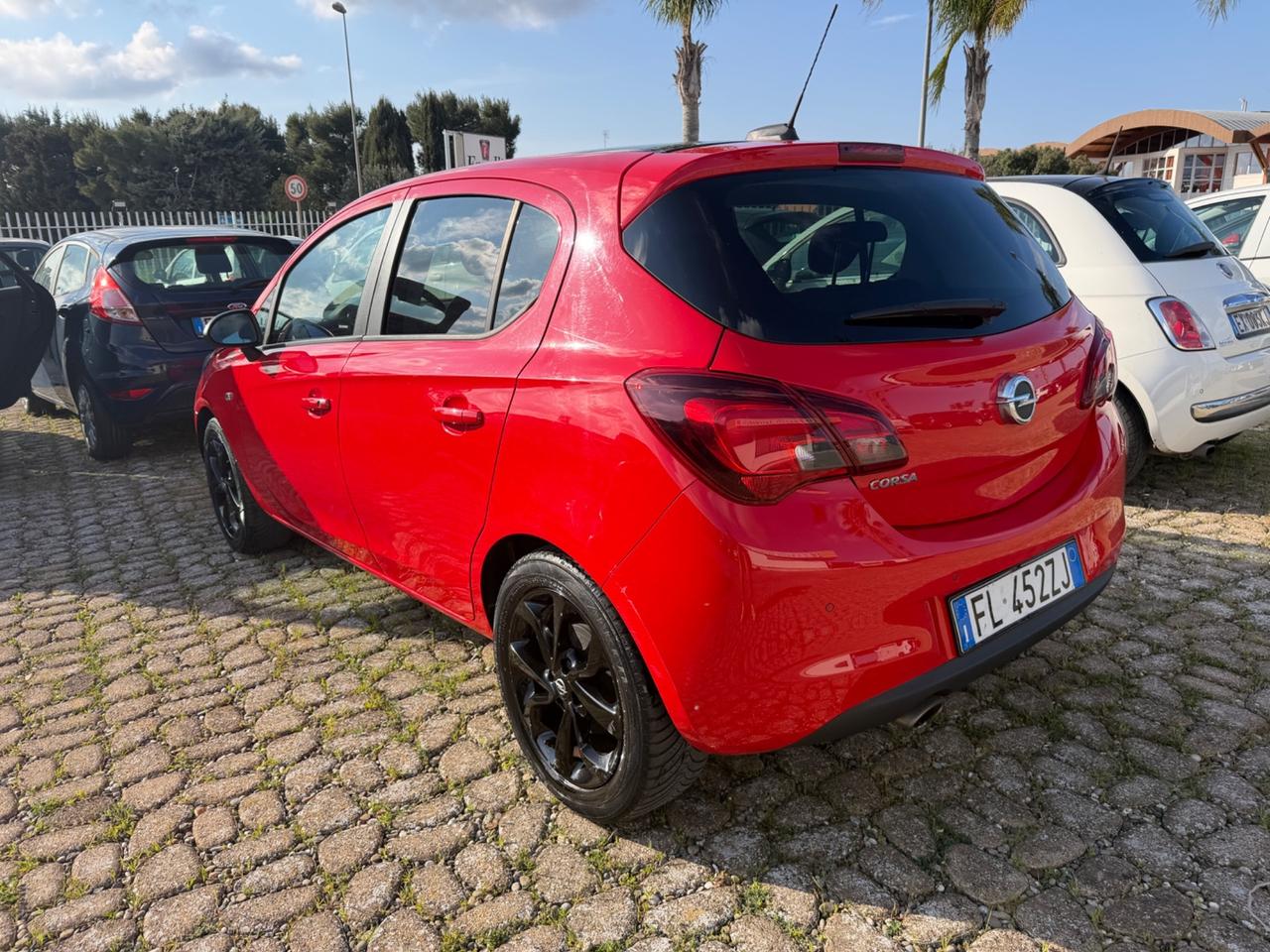 Opel Corsa 1.4 90CV GPL Tech 5 porte Innovation
