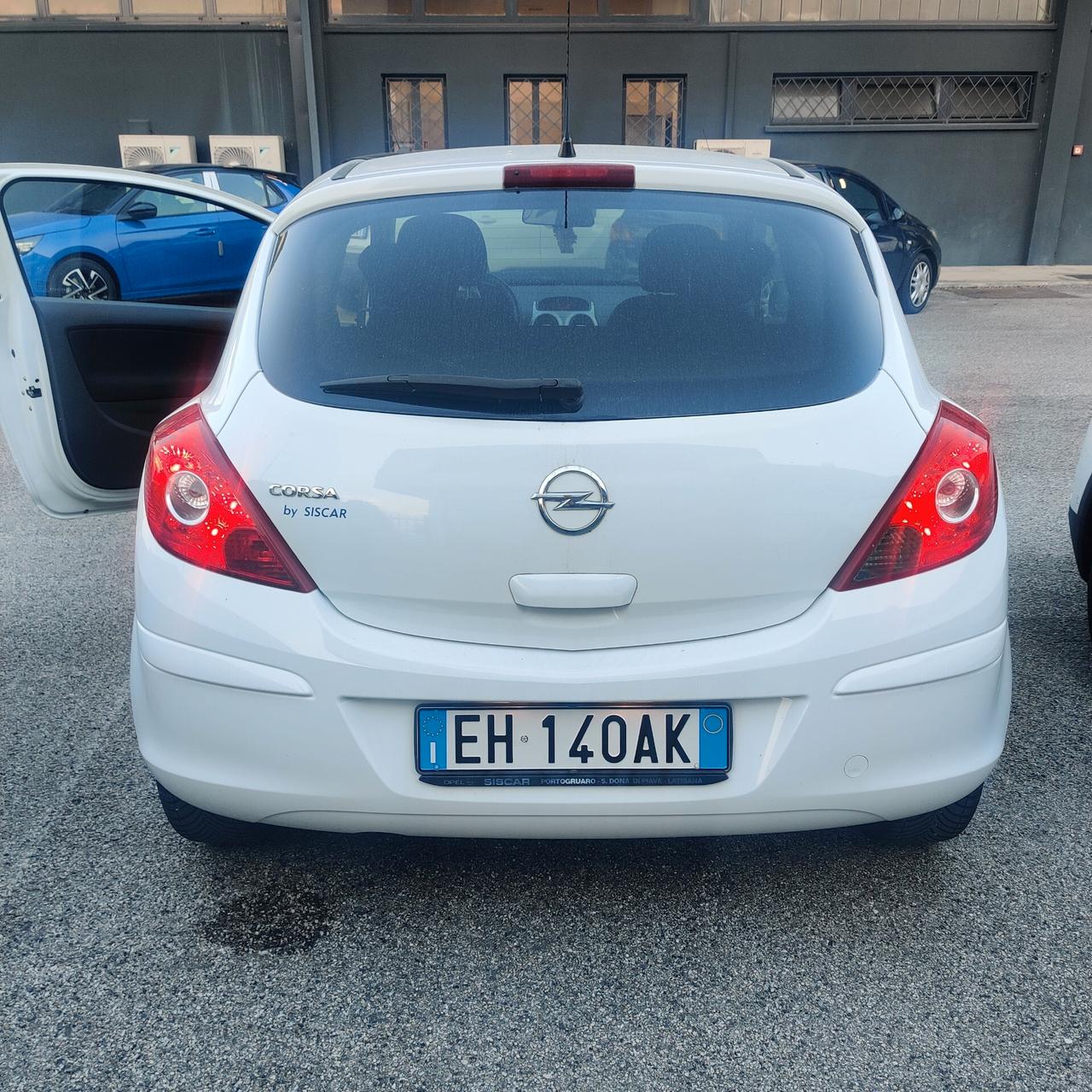 Opel Corsa 1.2 3 porte Elective