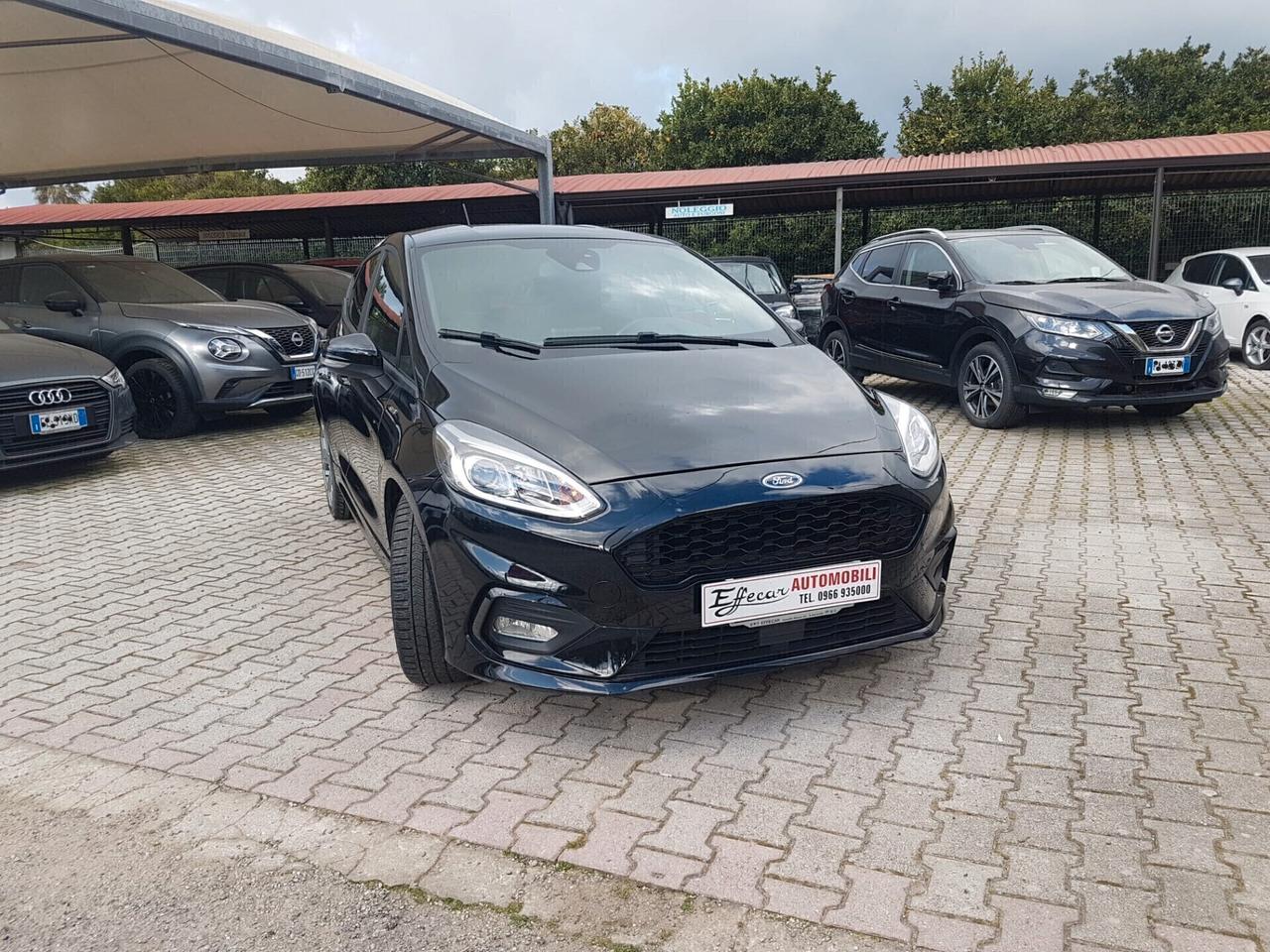 Ford Fiesta 1.5 TDCi 5 porte ST-Line