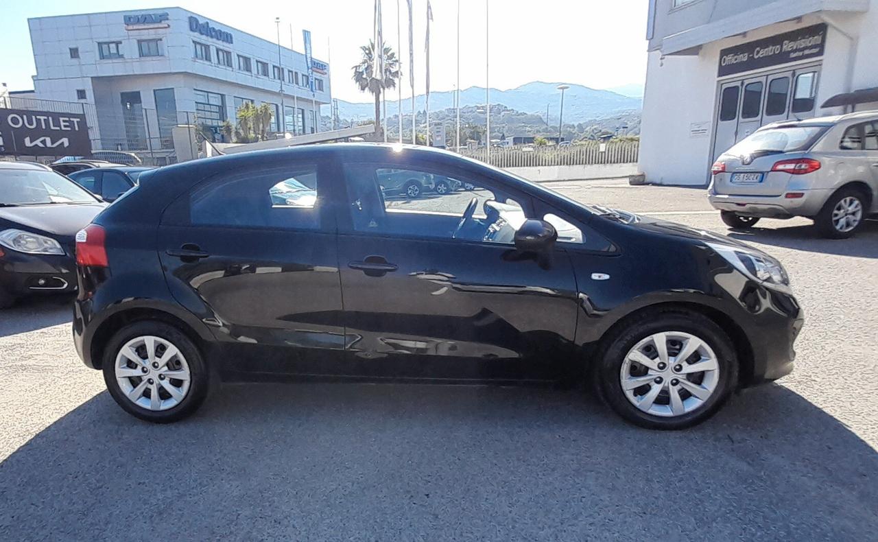 Kia Rio 1.4 CRDi WGT 5p. EX