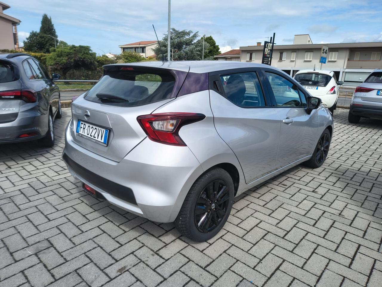 Nissan Micra 1.5 dCi 5 porte *OK NEOPATENTATI* 90CV