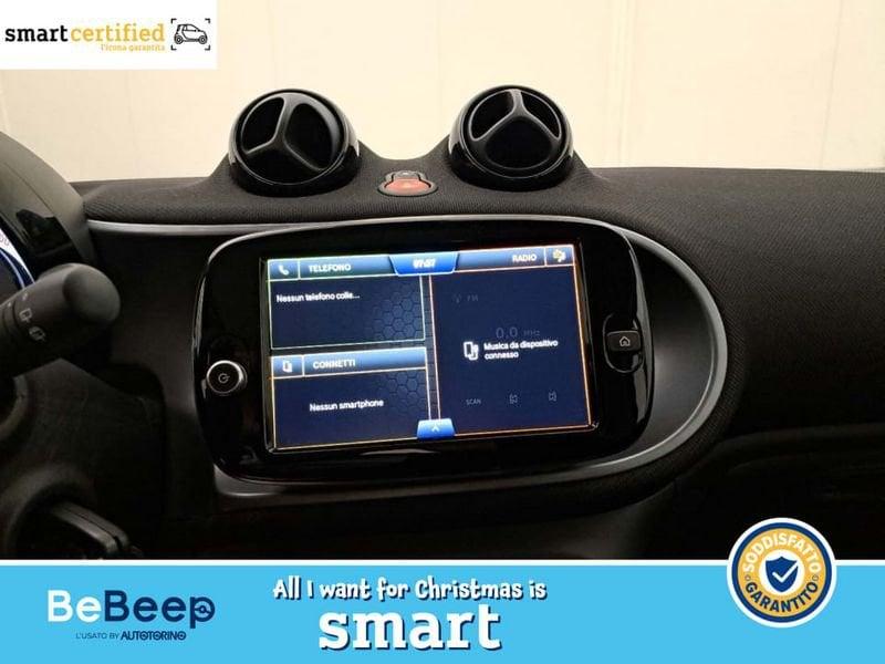 smart fortwo EQ PASSION 4,6KW