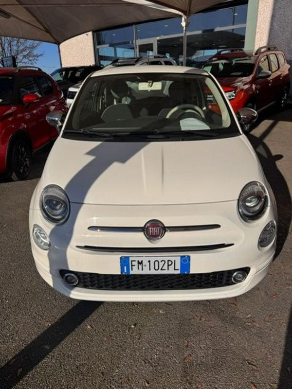 FIAT 500 III 2015 1.2 Lounge 69cv