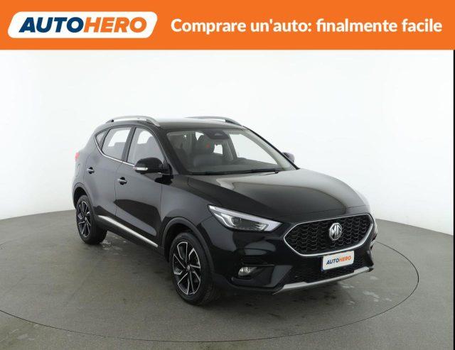 MG ZS 1.5 VTi-tech Luxury