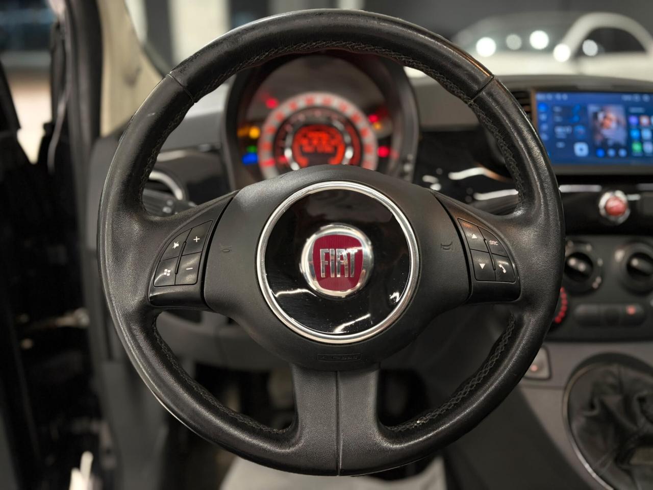 Fiat 500 CABRIO 1.2 Lounge