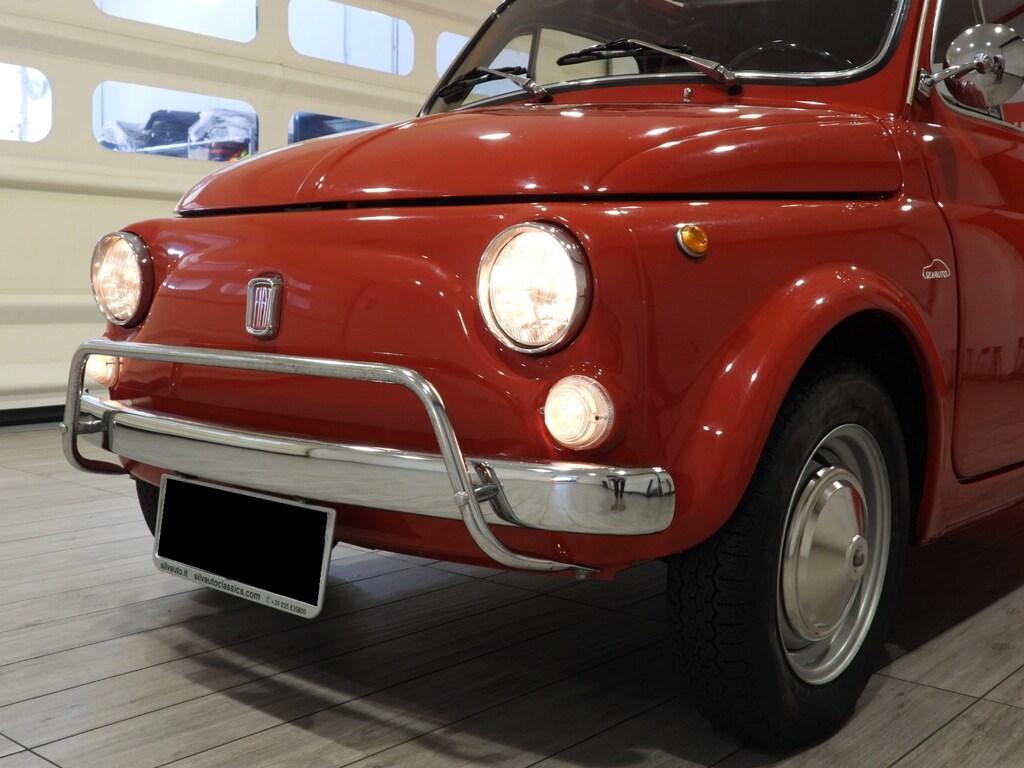 Fiat 126 500L (110 F) BERLINA