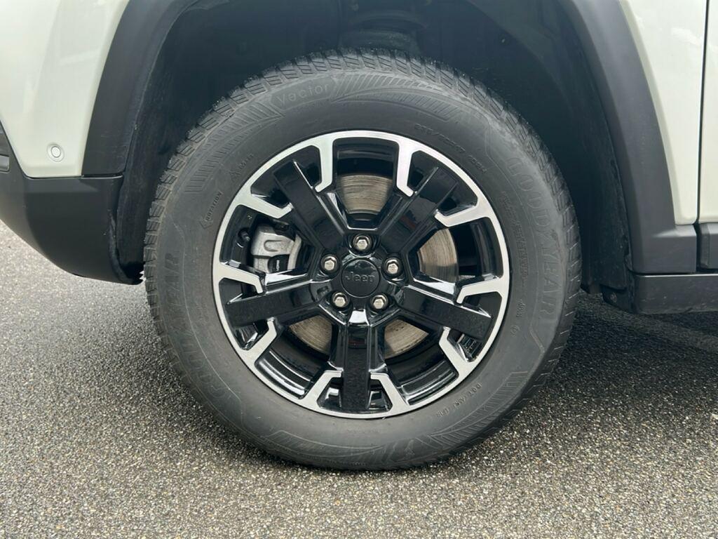 Jeep Compass 1.3 Turbo T4 PHEV Trailhawk 4xe AT6