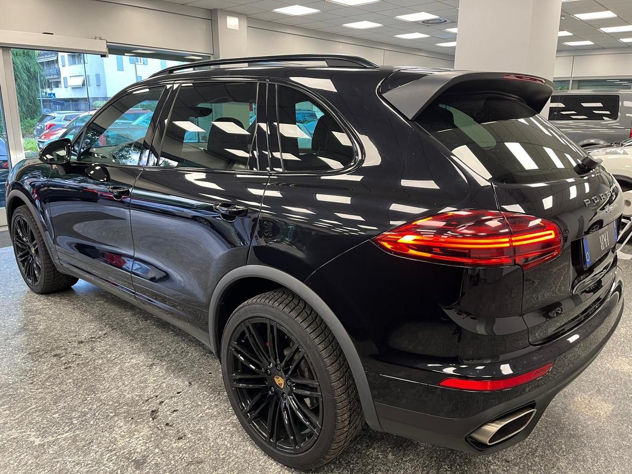 Porsche Cayenne 3.0 Diesel