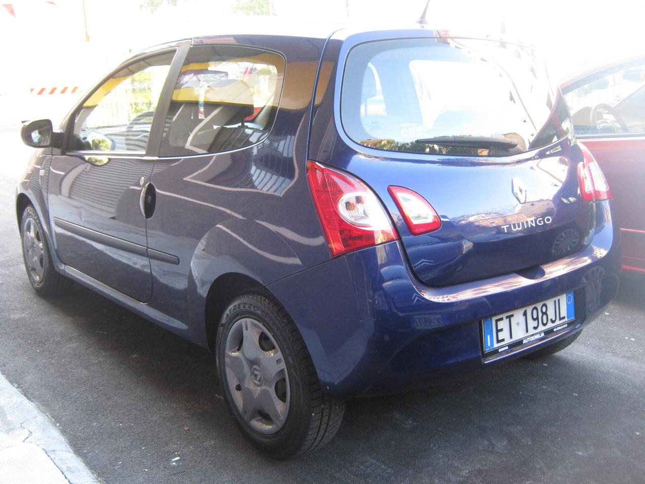 Renault Twingo 1.2 16V 20th Anniversary 44000 Km AUTOEMILIA