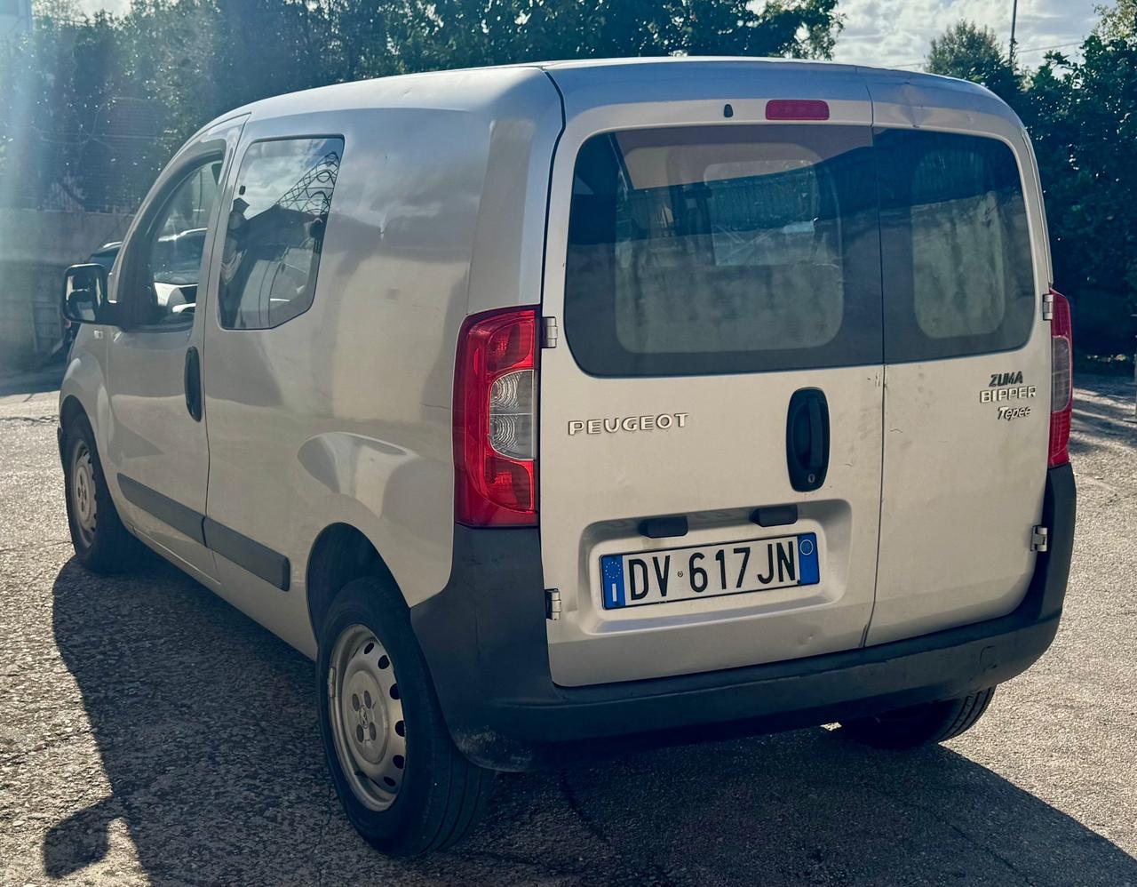 Peugeot Bipper Tepee 1.4 HDi 70CV Premium