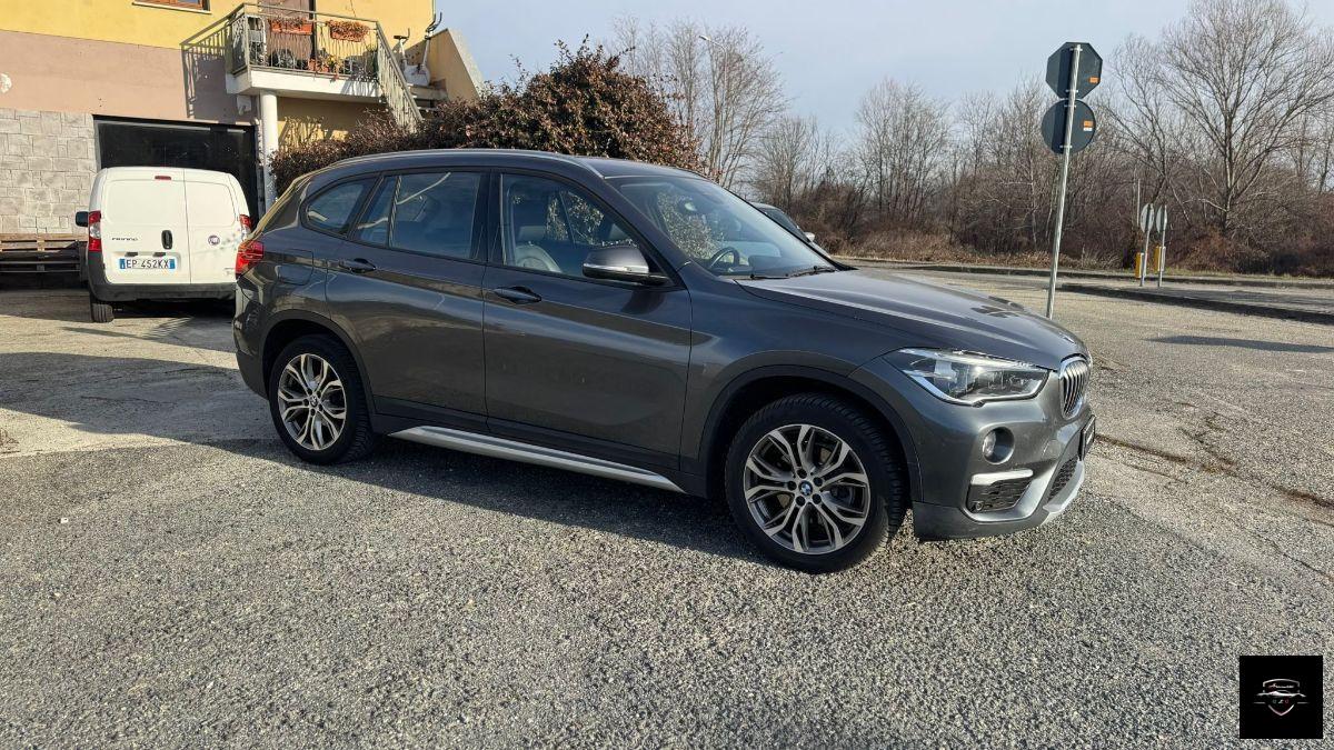 BMW - X1 xdrive18d xLine auto