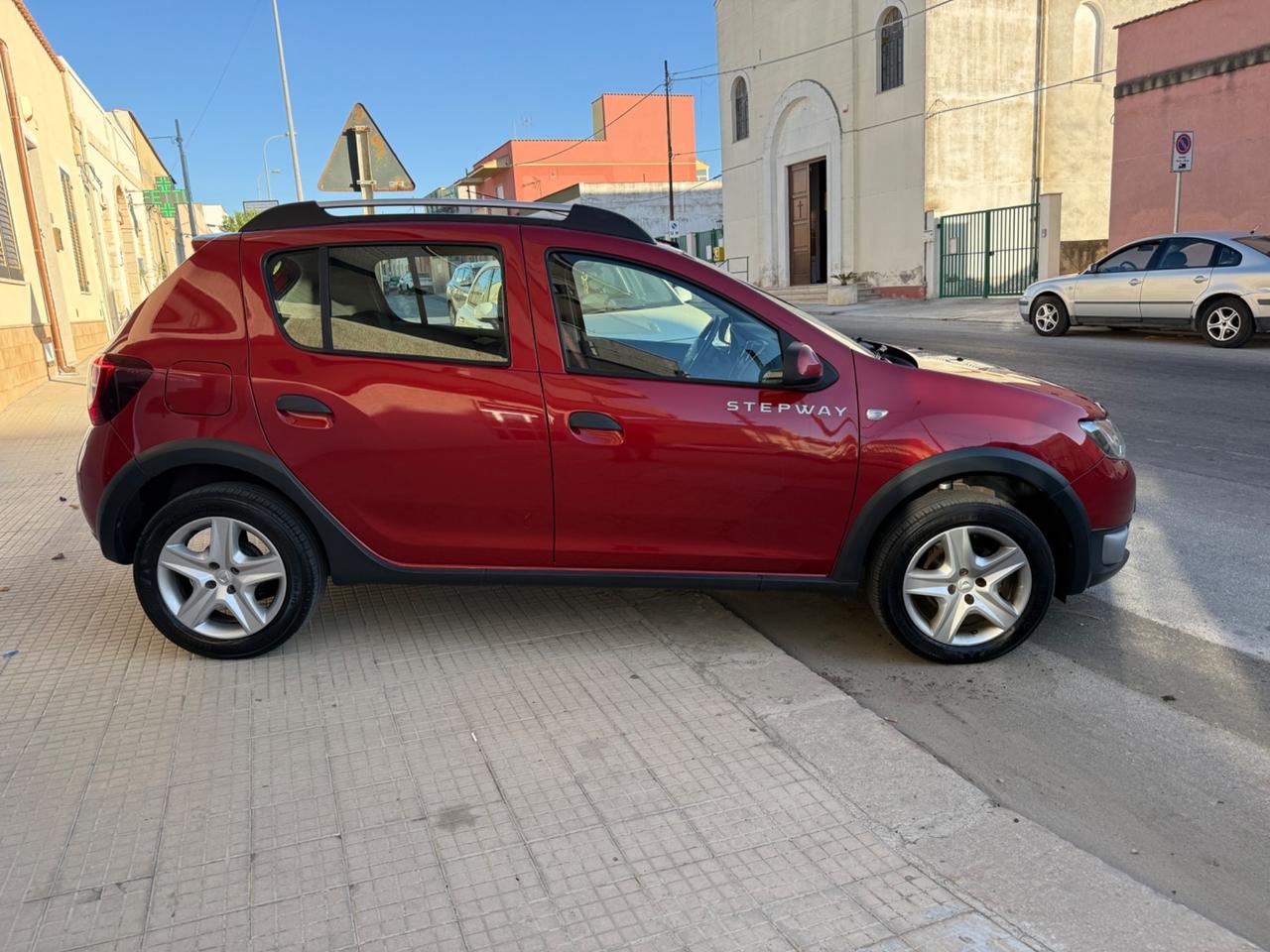 Dacia Sandero Stepway 1.5 dCi 8V 90CV Start&Stop