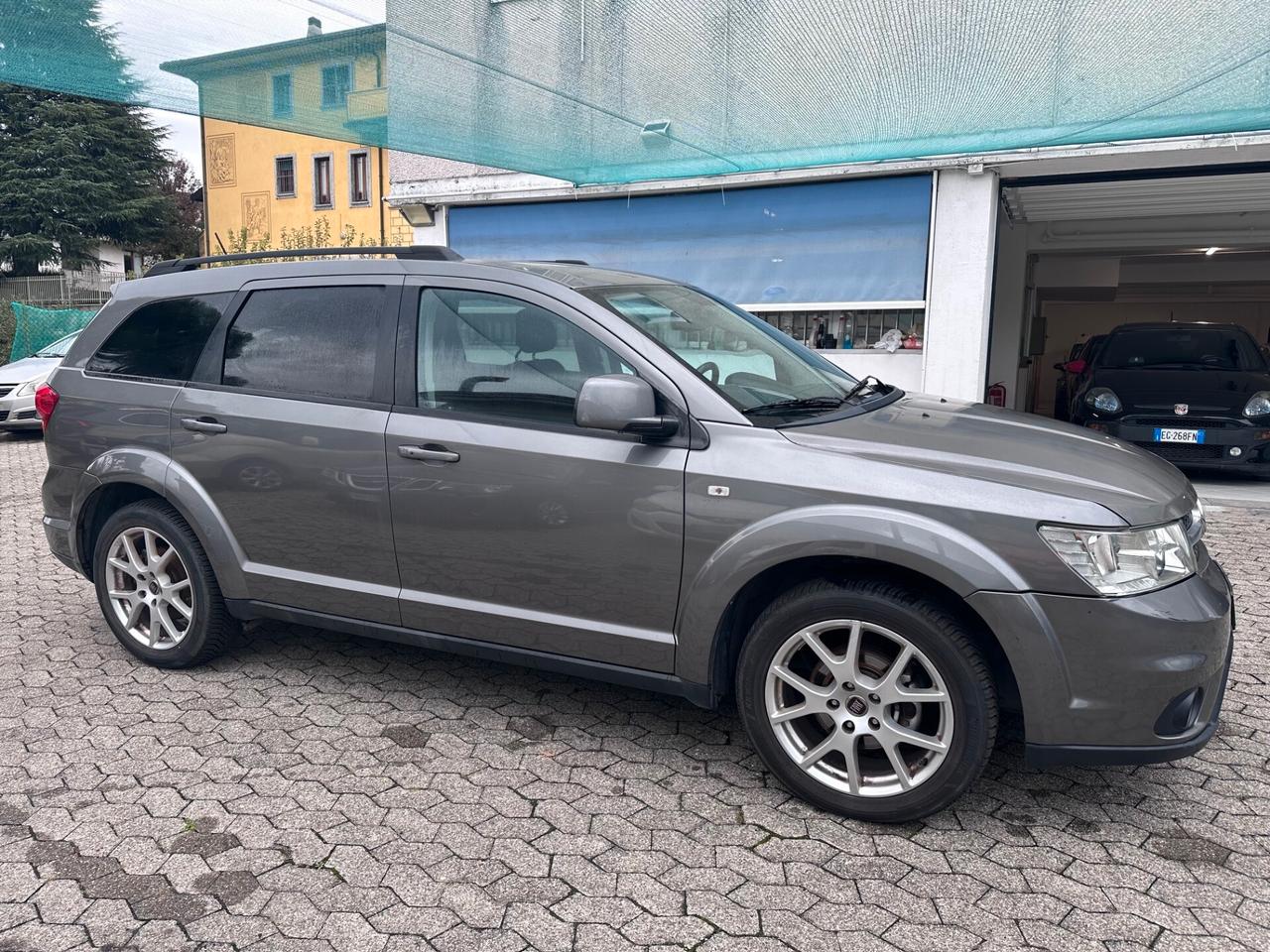 Fiat Freemont 2.0 Multijet 170 CV