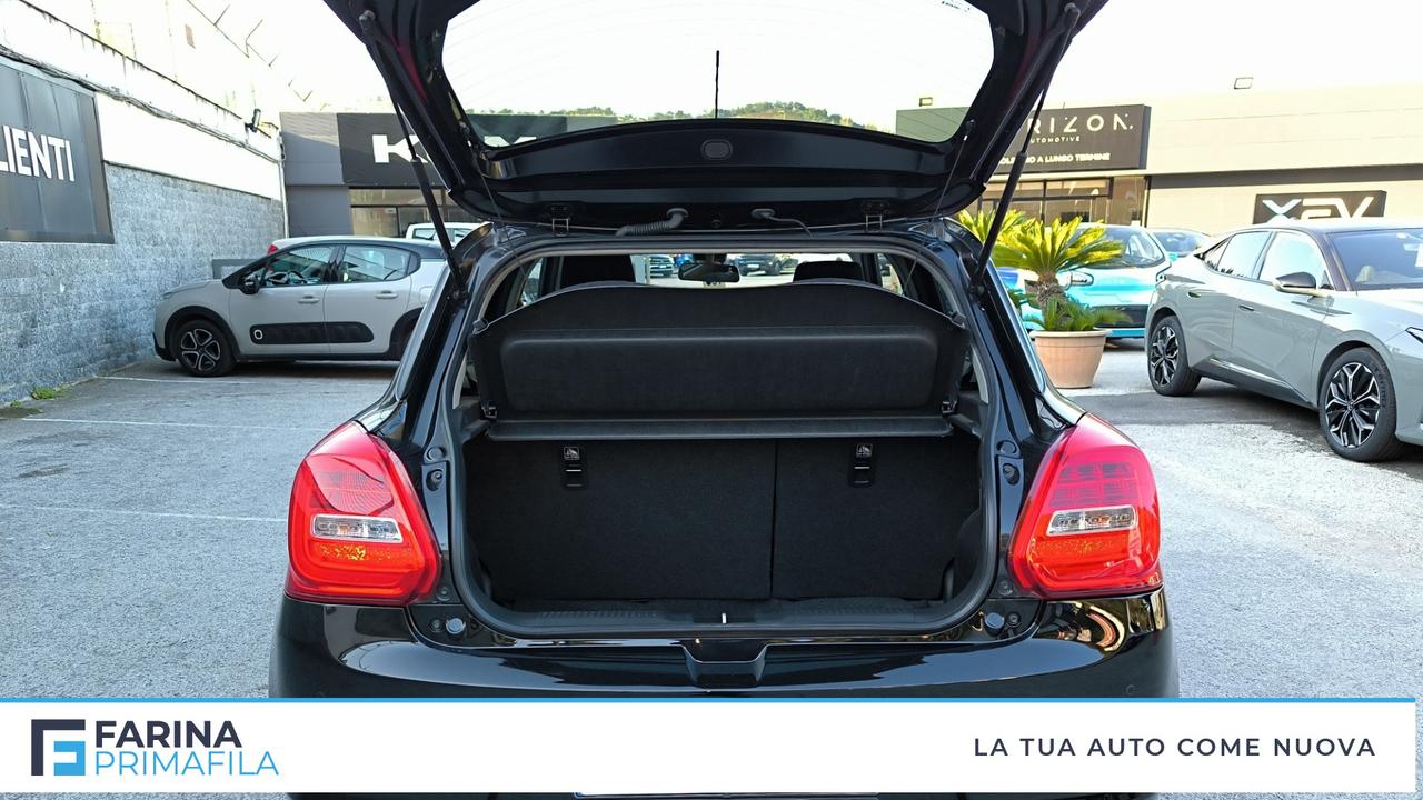 SUZUKI Swift VI 2020 - Swift 1.2h Top 2wd