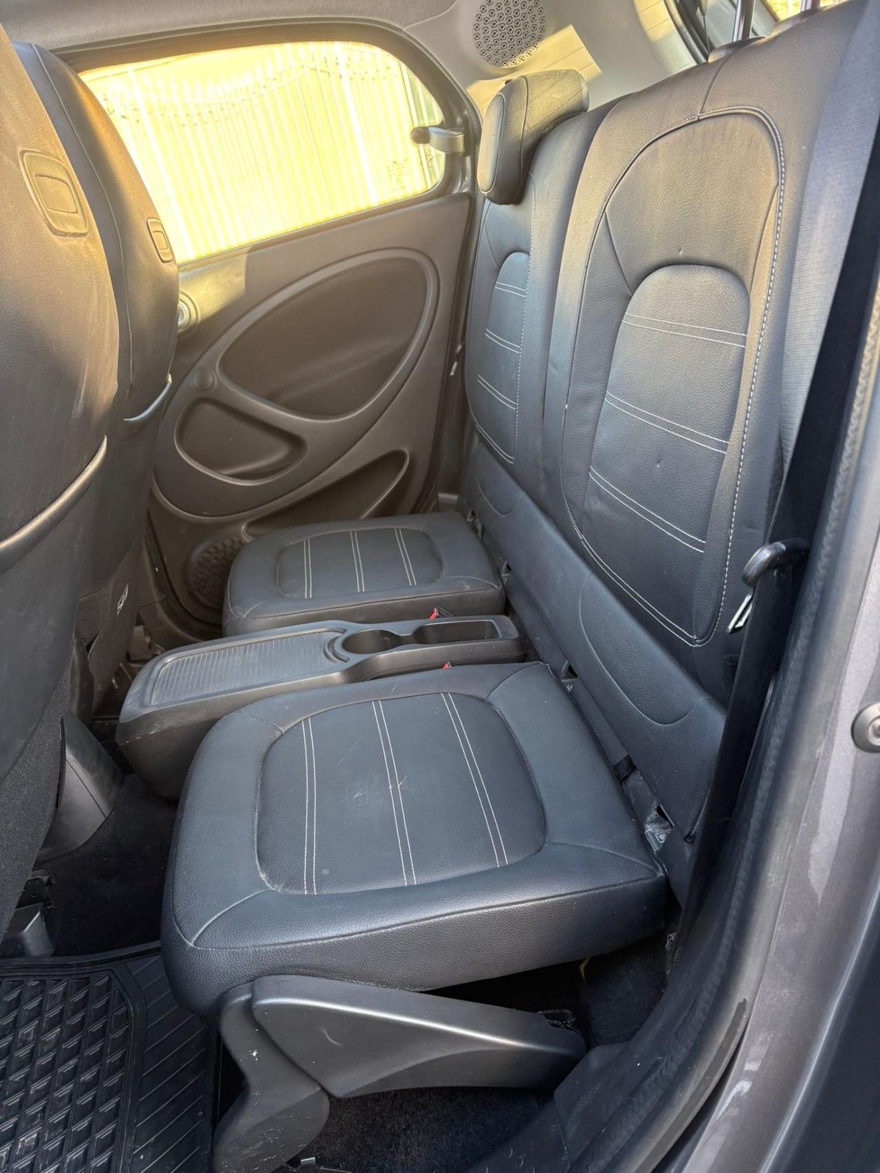 Smart ForFour 90 0.9 Turbo Prime