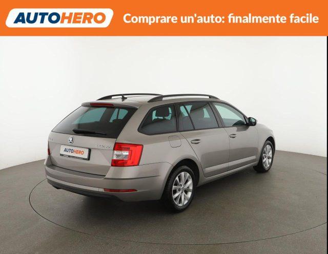 SKODA Octavia 1.6 TDI CR 115 CV Wagon Ambition