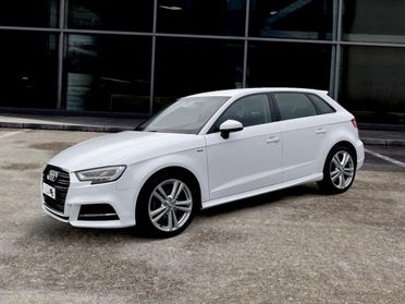 Audi A3 Sportback 30 1.6 tdi 116cv