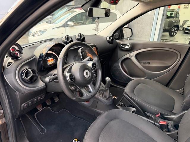 Smart ForFour