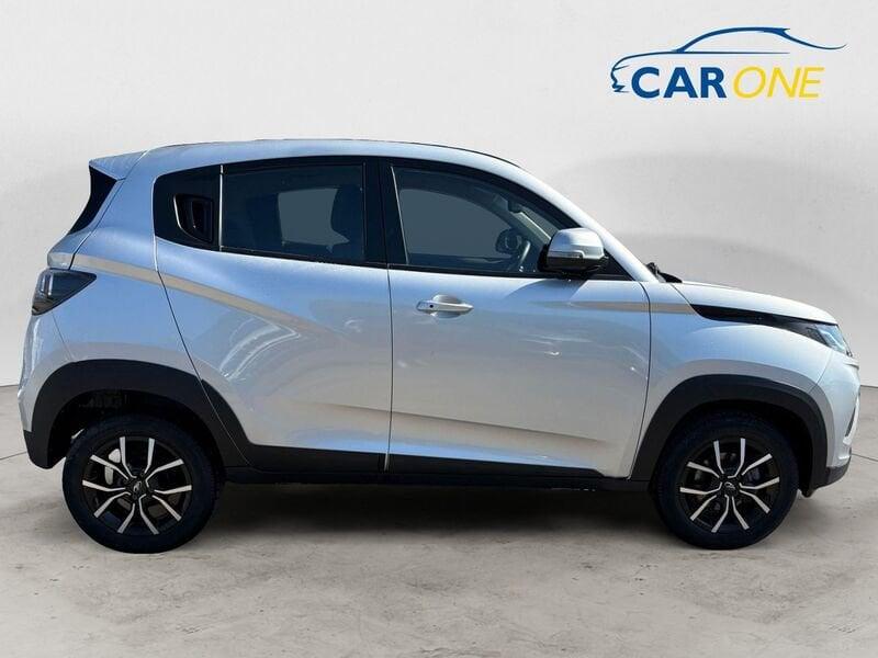 Mahindra KUV100 1.2 VVT K8