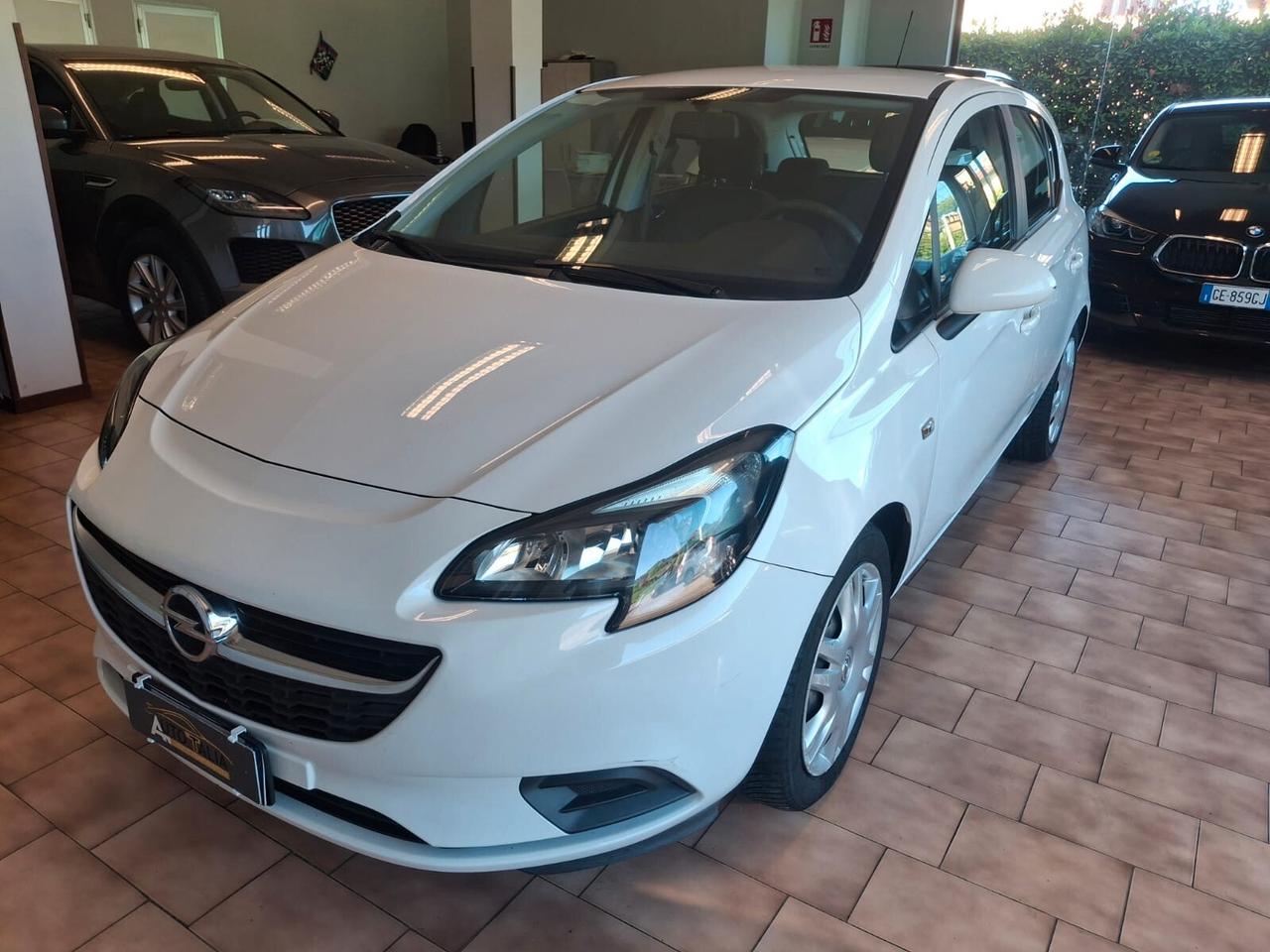 Opel Corsa 5p 1.4 Advance *NEOPATENTATI*TAGLIANDI CERTIFICATI