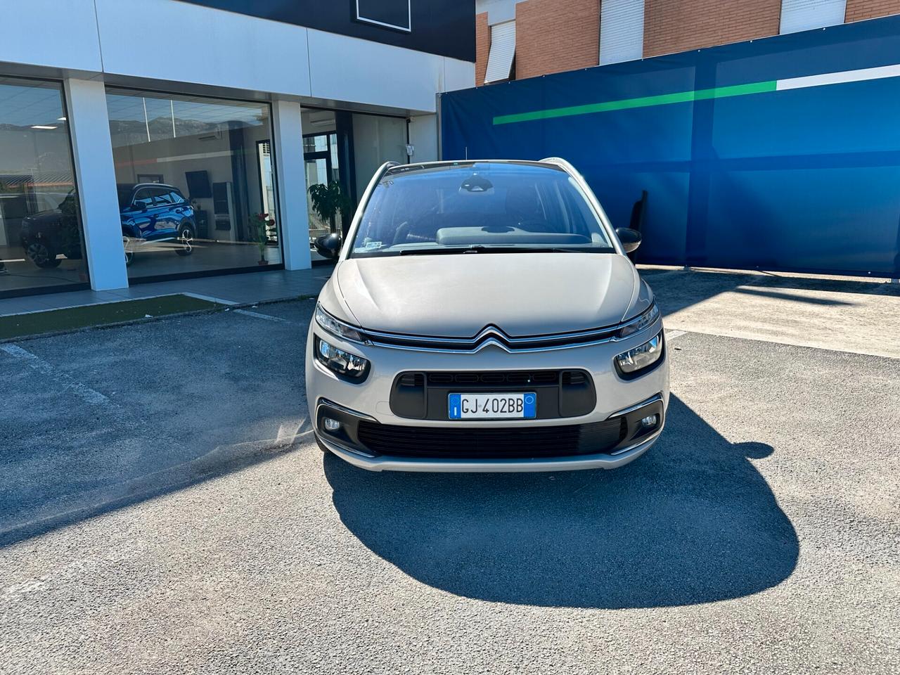 Citroen Grand C4 SpaceTourer BlueHDi 130 S&S EAT8 Shine