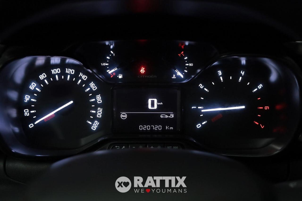 Citroen C3 1.2 Puretech 110CV Max