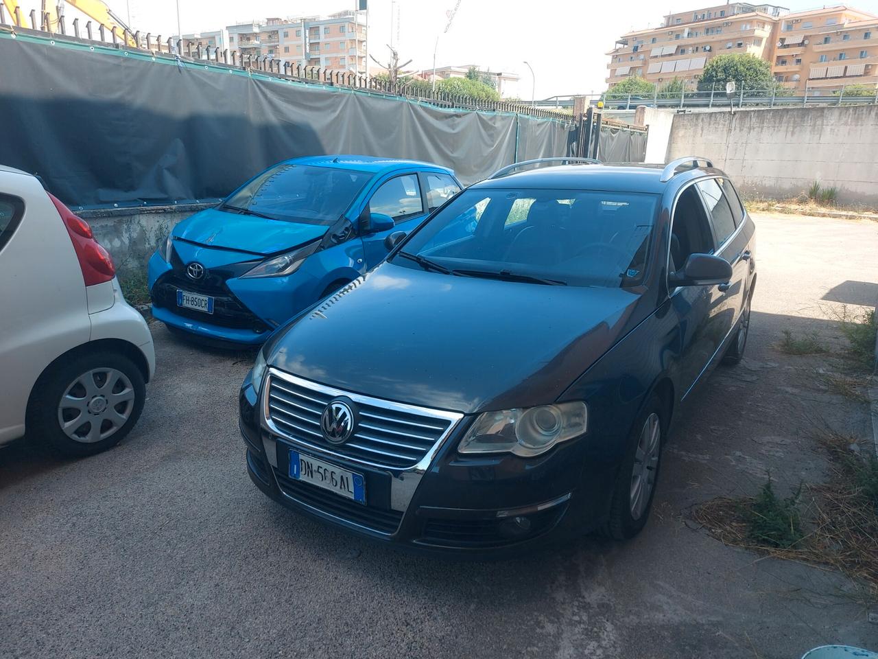 Volkswagen Passat 2.0 TDI DPF Comfortline