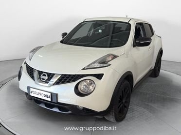 Nissan Juke I 2015 Diesel 1.5 dci Acenta 110cv E6