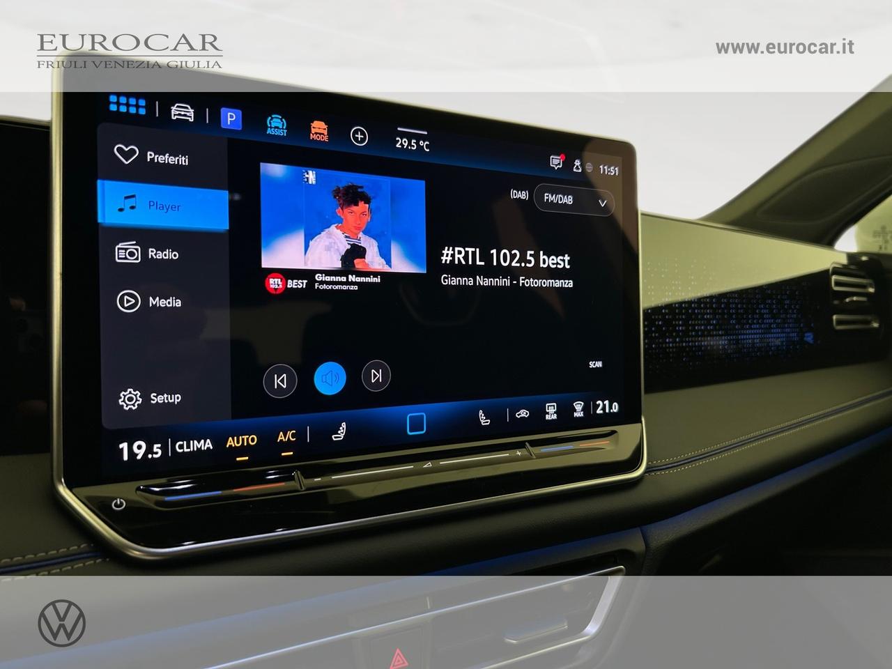 Volkswagen Tiguan 1.5 etsi r-line 150cv dsg