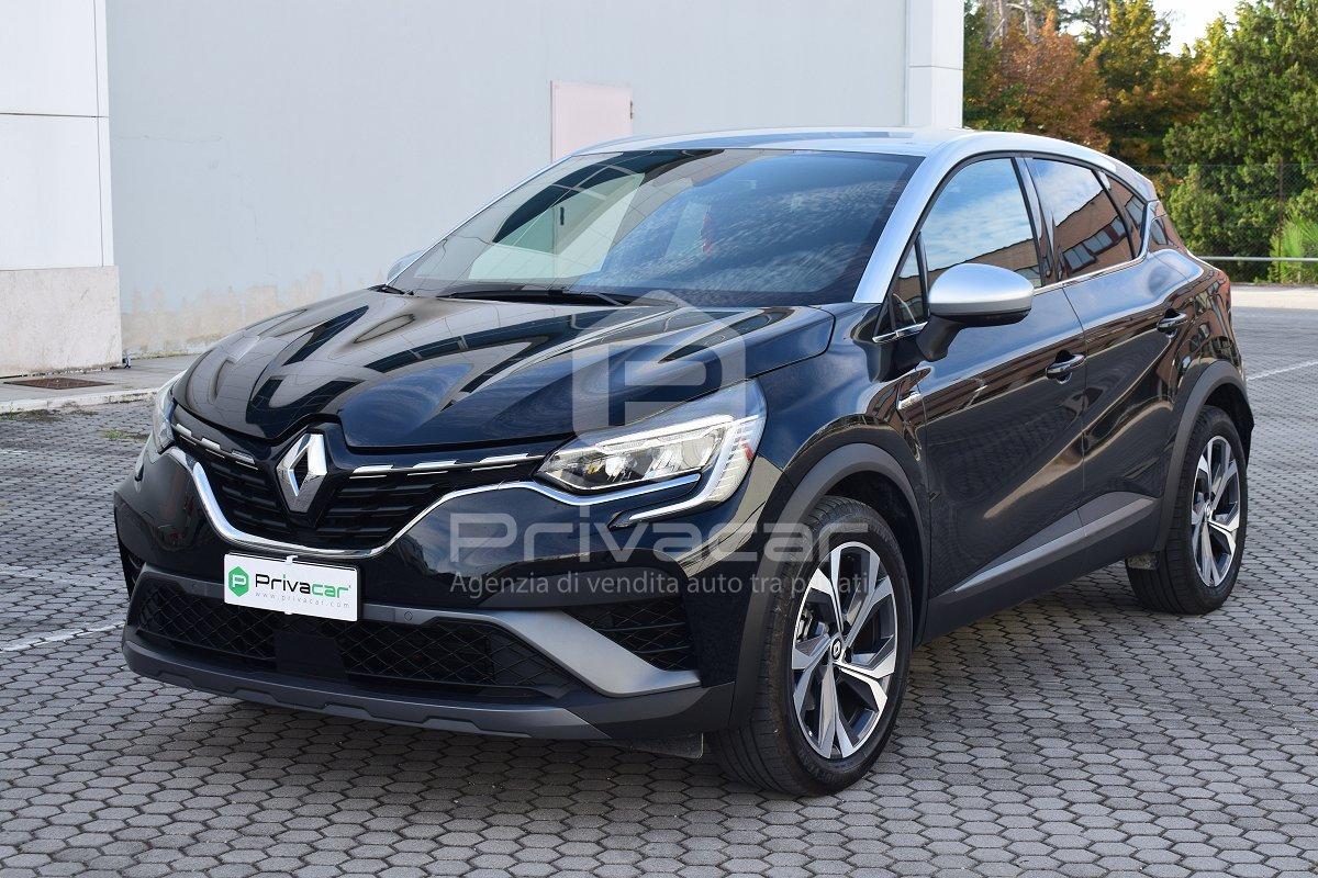 RENAULT Captur Plug-in Hybrid E-Tech 160 CV Techno