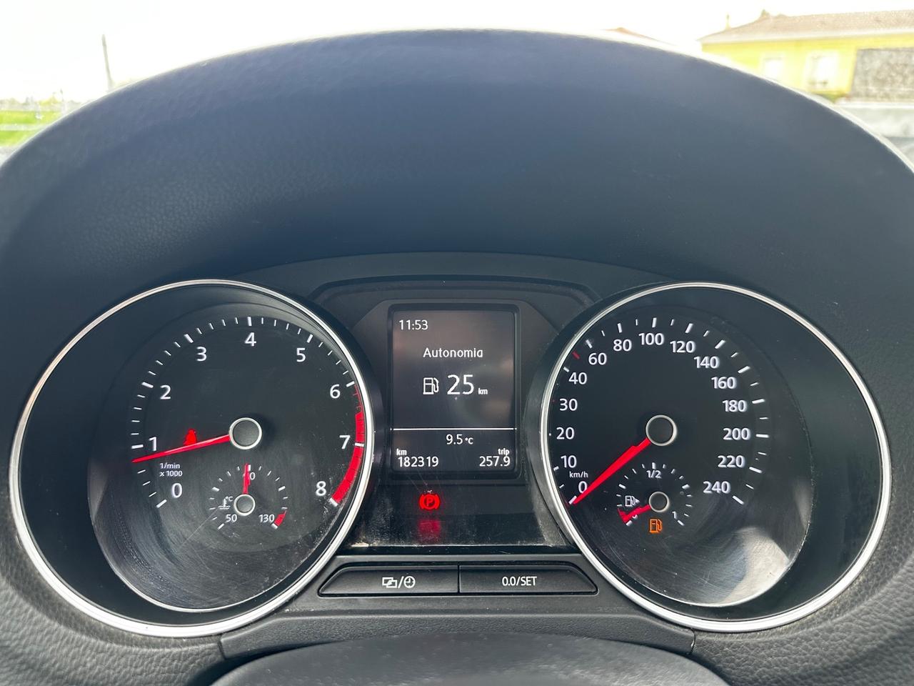 Volkswagen Polo 1.0 MPI 75 CV 5p. Fresh