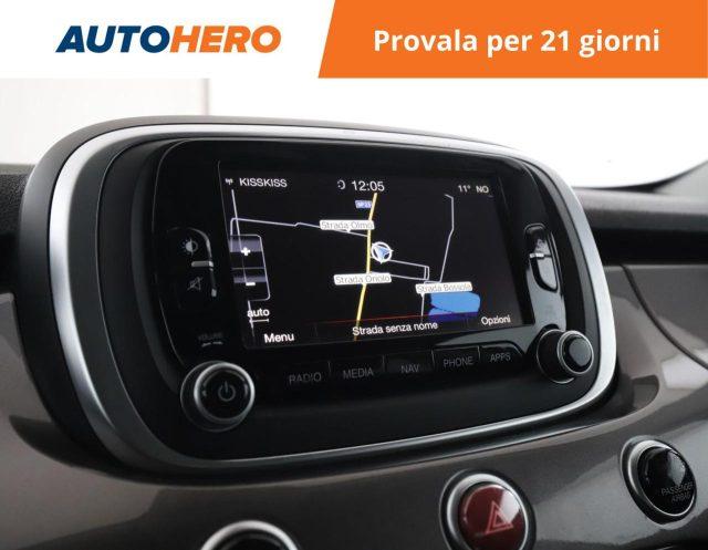 FIAT 500X 1.6 MultiJet 120 CV Lounge