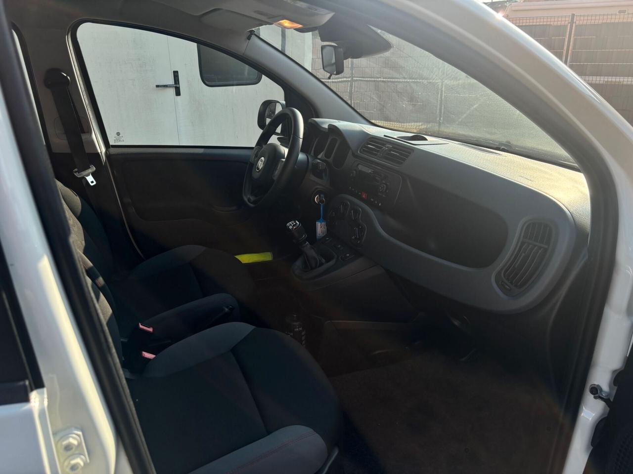 Fiat Panda 0.9 TwinAir Turbo Natural Power Easy 2018